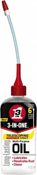 4 Oz Bottle Thin Oily Film Penetrant/lub