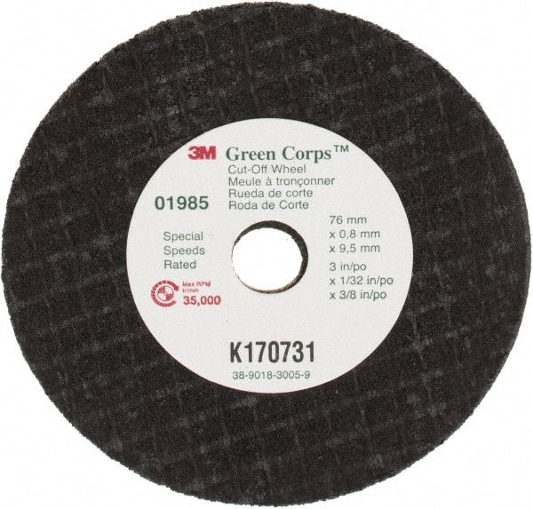 Cutoff Wheel