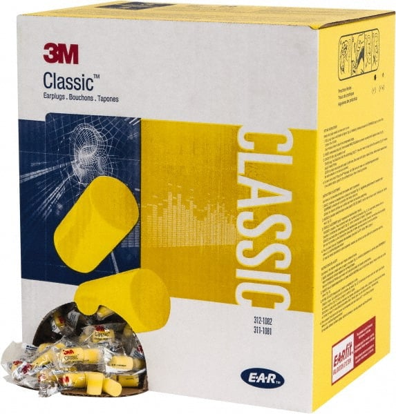 Disposable, Uncorded, 29 Db, Barrel Earp