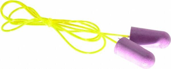 Reusable, Corded, 32 Db, Taper End Earpl
