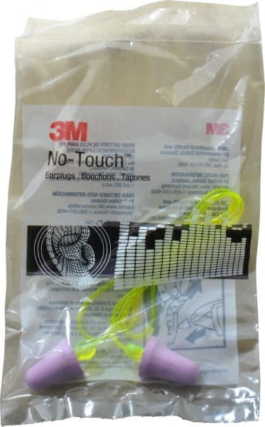 Reusable, Corded, 29 Db, Taper Flare Ear
