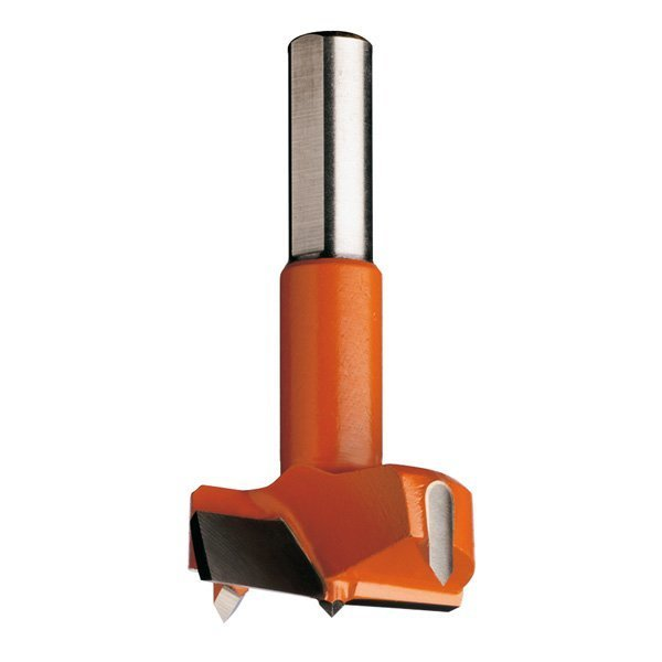Hinge Boring Bit, Rght, 15mm dia, 70mm L