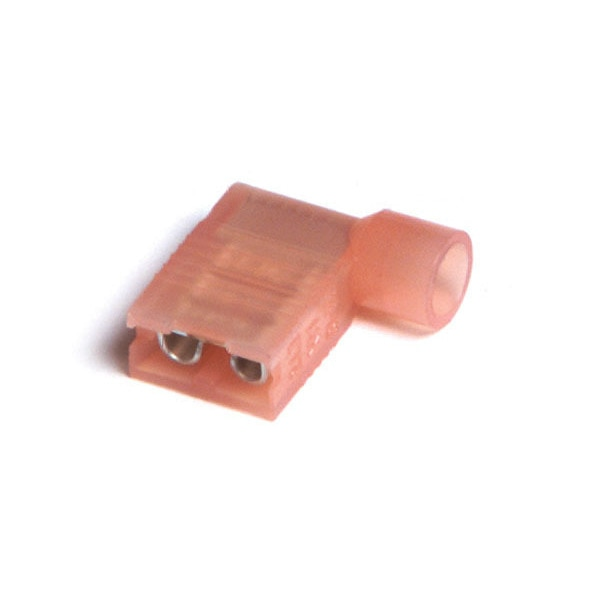 Flag Quick Disconnect, 22-18G, .250