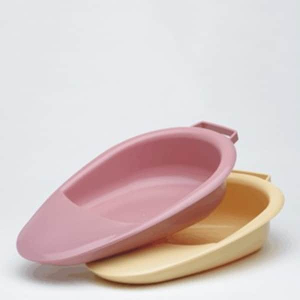 Bedpan, Fracture, L, Gold, PK12