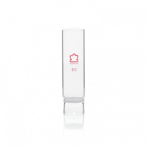 Glass Extraction Thimble, 150mL