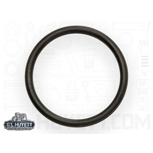 O-Ring, M19.00x14.00x2.50, Buna-N, 70 Duro