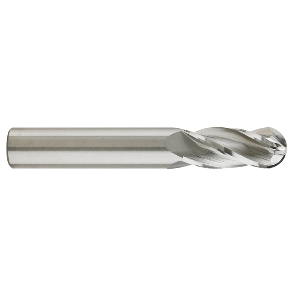 Carbide End Mill, 2-1/2 in, CEM38B4