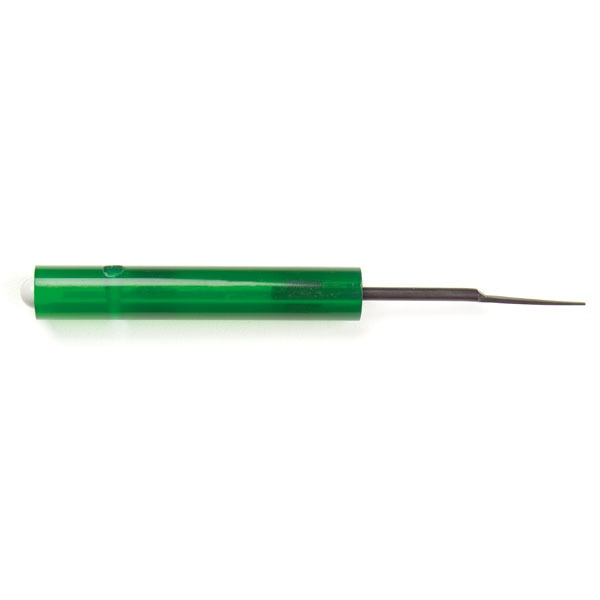 Removal Tool, Narrow Blade, Green