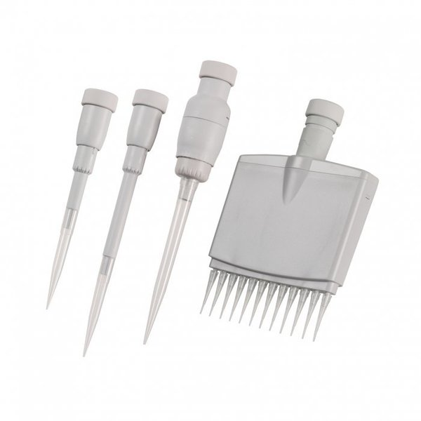 Electronic Pipette Module, 20 to 350uL