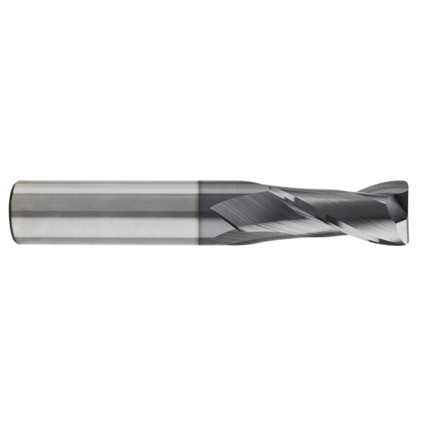 Carbide End Mill, 2-1/2 in, CEM14R2015