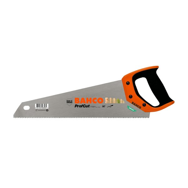 Bahco Handsaw, Bi-Mold Handle, 22