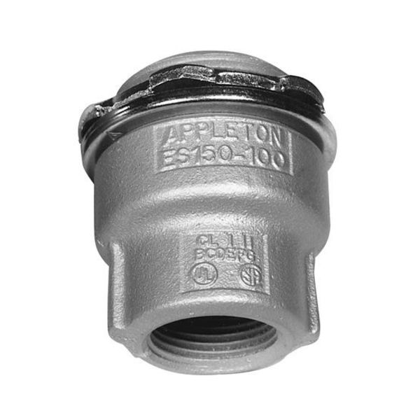 ES Sealing Hub, 25Fill, M Iron, 2 to 1-1/2