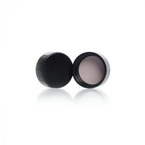 Cap, Black, Round, PK225