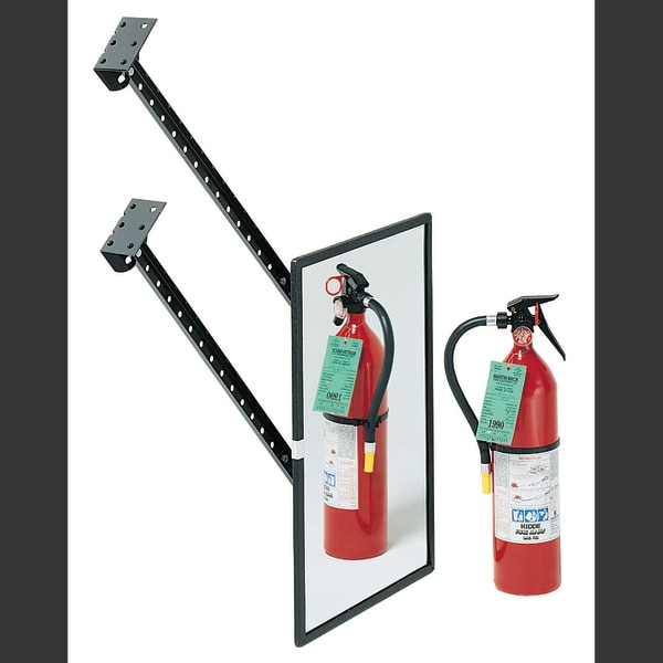 Mirror, Flat, Outdoor, Acrylic, 16