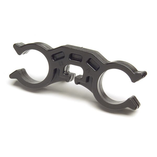 Hose Hanger Clamps, 3/8
