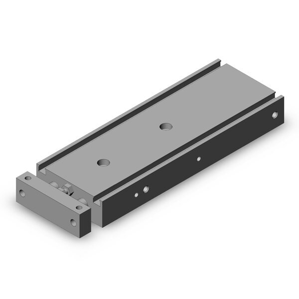 Dual Piston Cylinder, 15mmBore, 100mmStrke