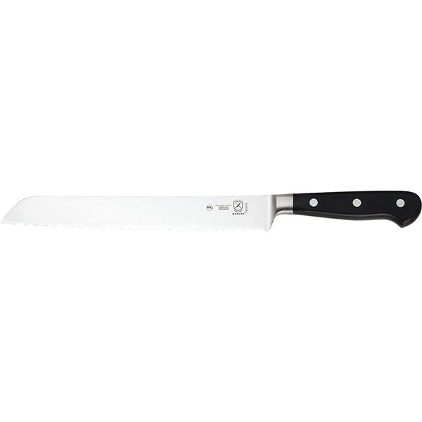 Renaissance Bread Knife, Wavy Edge, 9