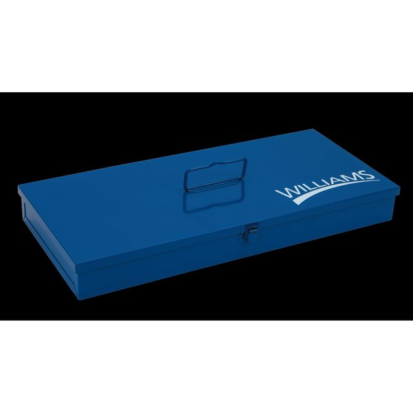 Williams Toolbox, 10x7x1 1/2