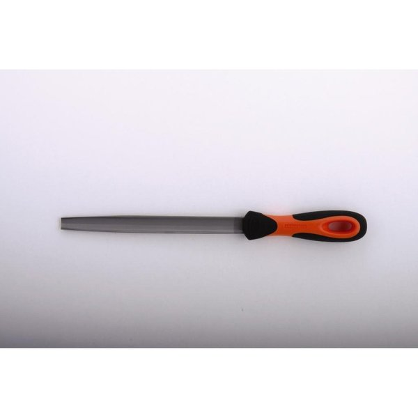 Bahco Half Round File, 10
