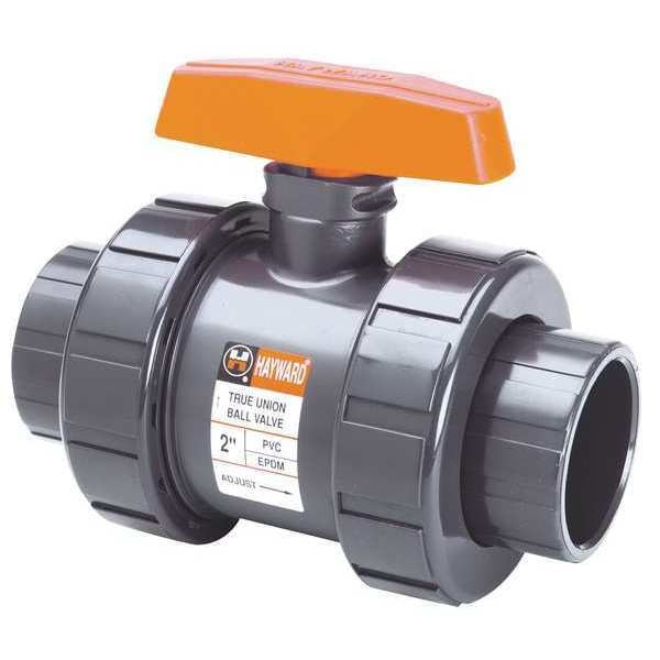 Ball Valve, True Union, 1