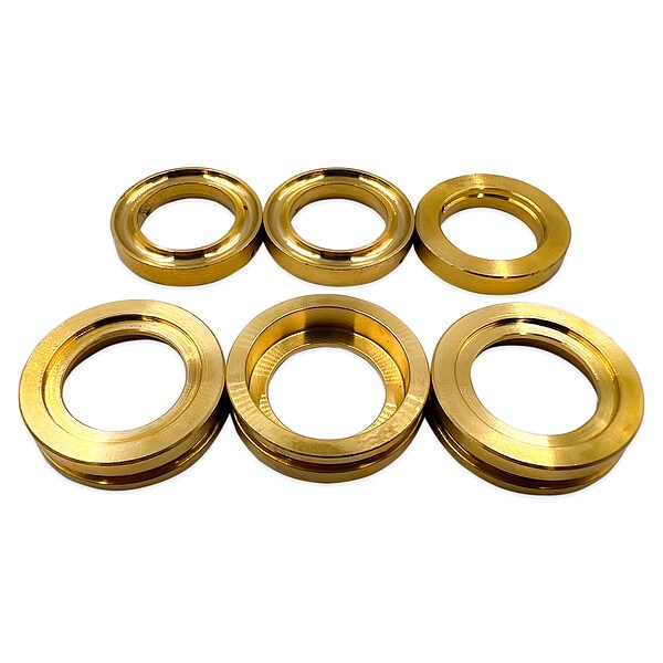 Pistion Guide Kit, 18mm