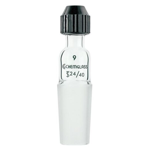 Adapter, Inlet, 24/40