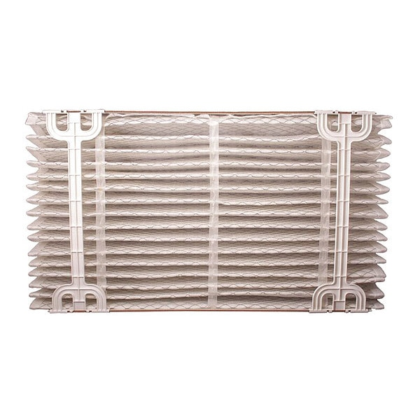 20x20x5 Synthetic Furnace Air Cleaner Filter, MERV 11 2 PK