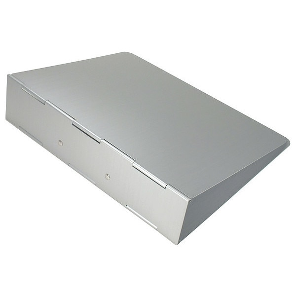 Aluminum Ring Binder, 2 Rings