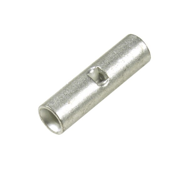Butt Connector, Seamless, 12-10G, PK15
