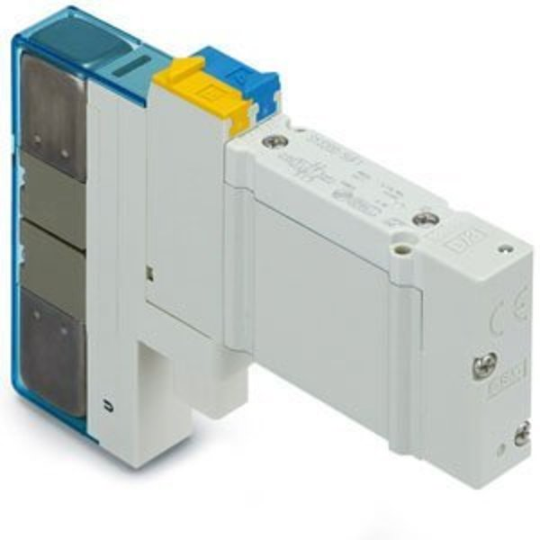 Valve, 5 Port, 4 Position, 24VDC, 2