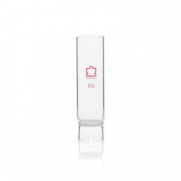 Glass Extraction Thimble, 55mL
