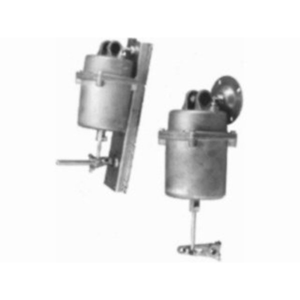 Damper Actuator, 8-13 psi