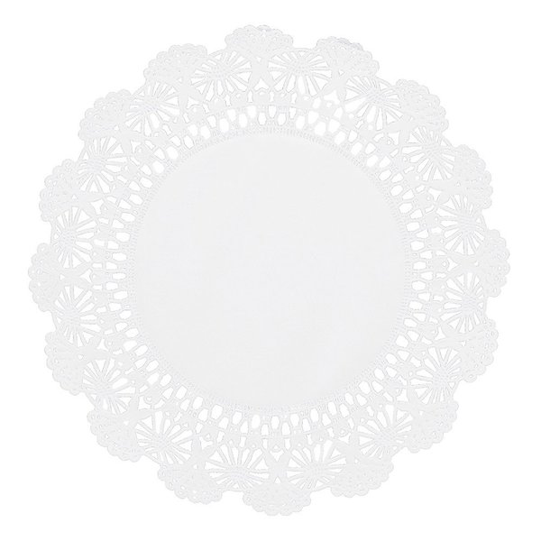 Cambridge Lace Doily, 10