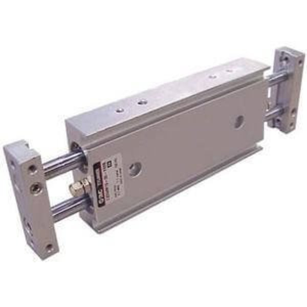 Double Rod, 10mm Bore, 10mm Stroke