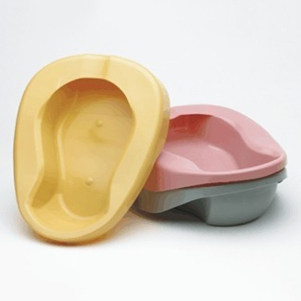Bedpan, Pontoon, Rose, PK20