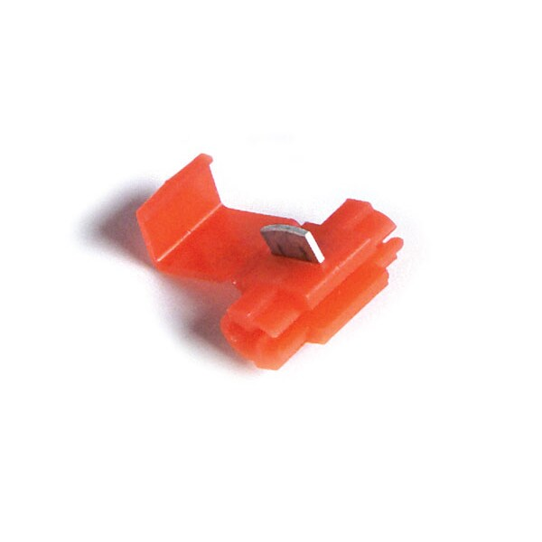 Scotchlok Connector, 22-18 Ga, PK5