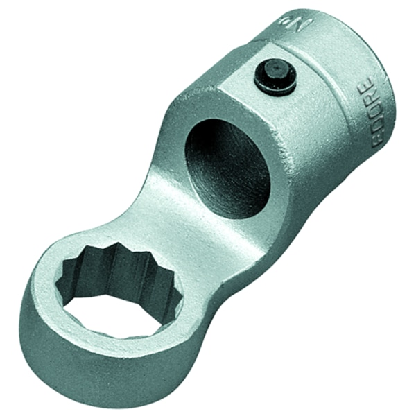Torque Wrench Head, Box, 16 Z, 19mm