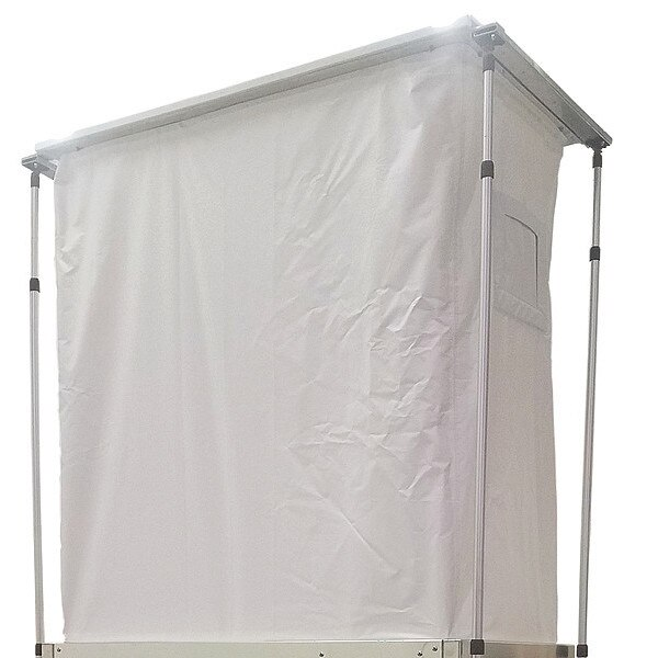 Extending Enclosure, Mfr. No.HC55U, 10 ft.