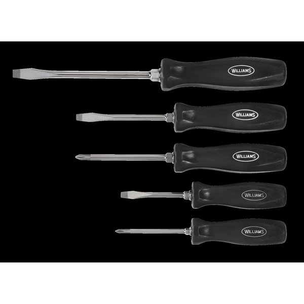 Slot Screw Driver, 7/16