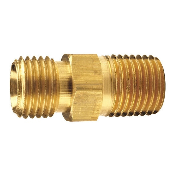 Brass Ball Seat to Male Pipe Adapters, 1/4