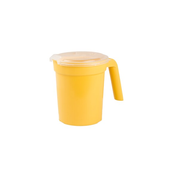 Pitcher and Liner Set, Gold, PK27
