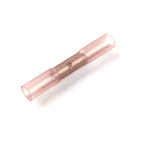 Hs Butt, Poly, 22-18 Ga PK15