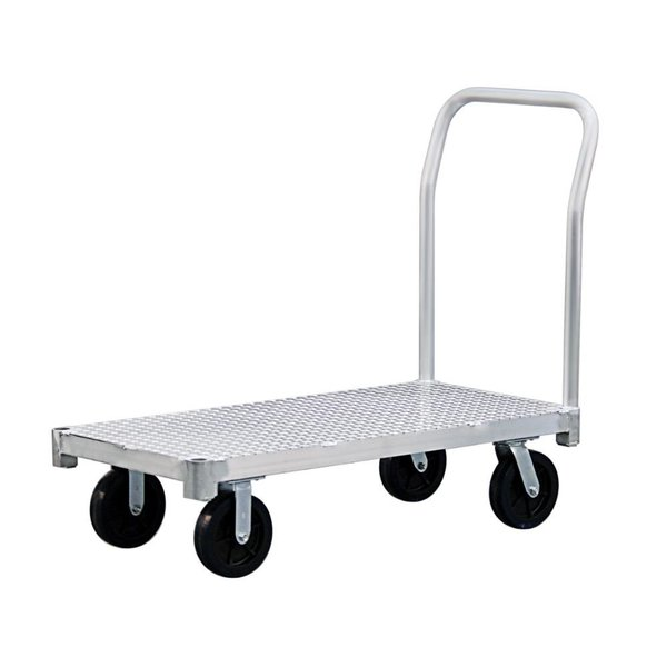 Truck, Platform, 30
