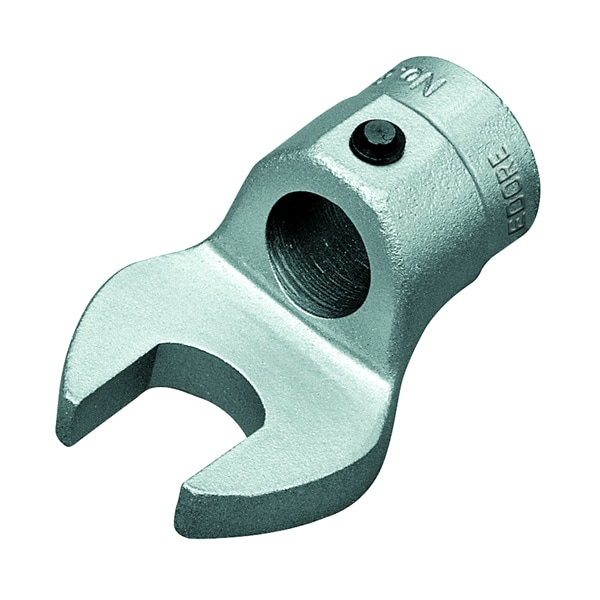 Torque Wrench Head, Open, 16 Z, 21mm