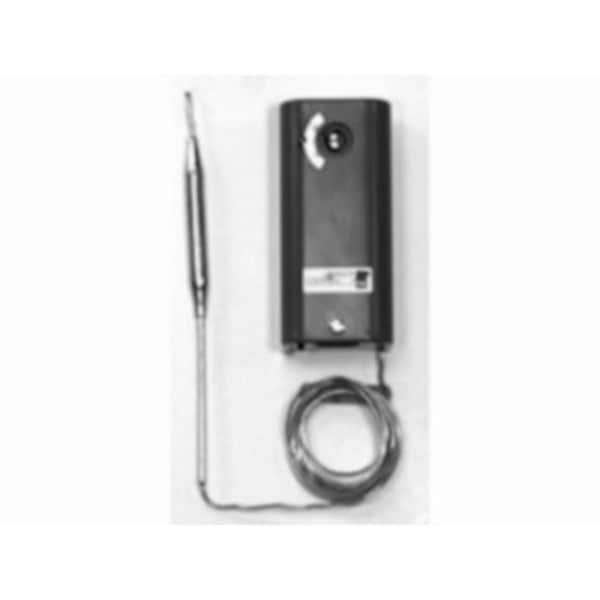 Line Volt Mechanical Tstat, Open/Close on Rise, SPDT, 120/208/240VAC
