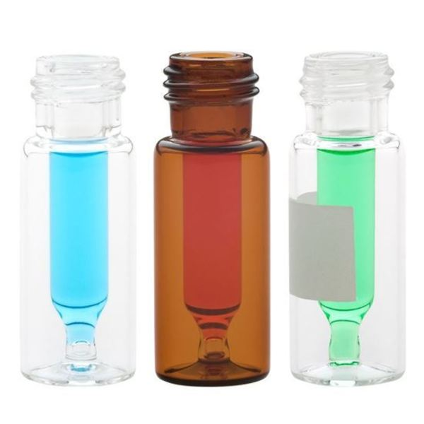 Vial, 0.3mL, PK100