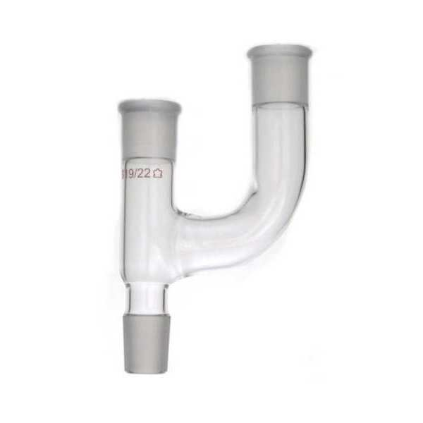 Claisen Distillation Adapter, Inlet
