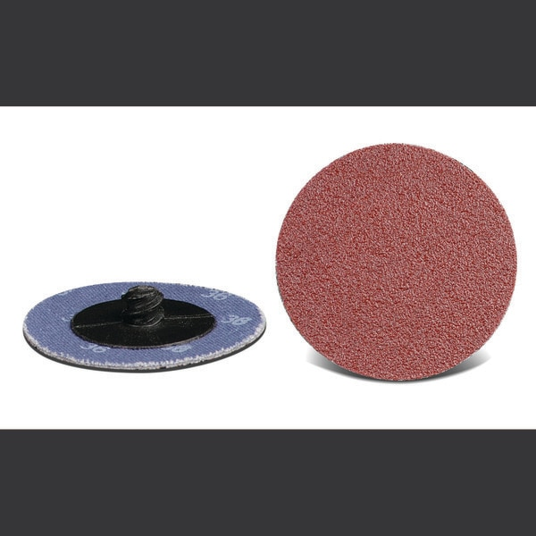Sanding Disc, 2 R/O, 2-PLY, AO, 60G