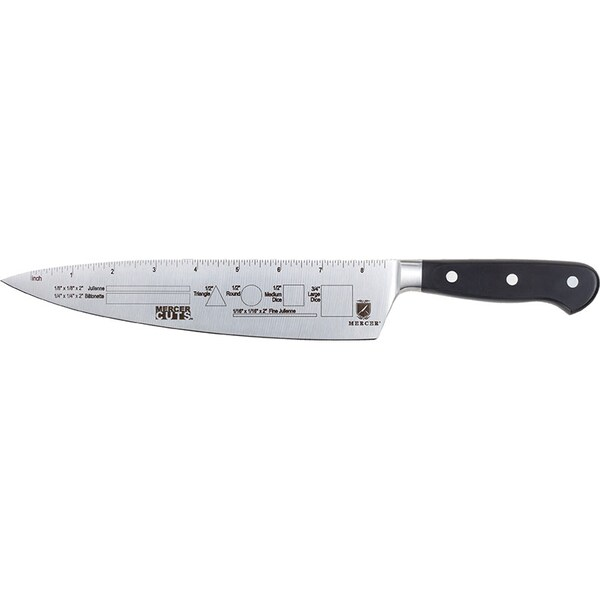 Mercer Cuts, Competition Knife, 9
