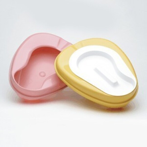 Bedpan, Conventional, Rose, PK12